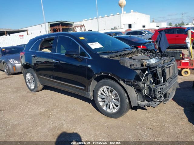 CADILLAC XT5 2017 1gyknars9hz234188