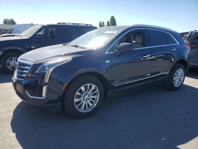 CADILLAC XT5 2017 1gyknars9hz241366