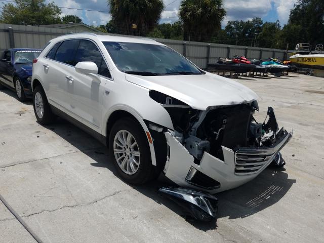 CADILLAC XT5 2017 1gyknars9hz242081