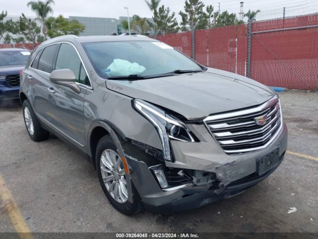 CADILLAC XT5 2017 1gyknars9hz251430