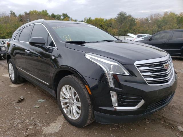 CADILLAC XT5 2017 1gyknars9hz252710