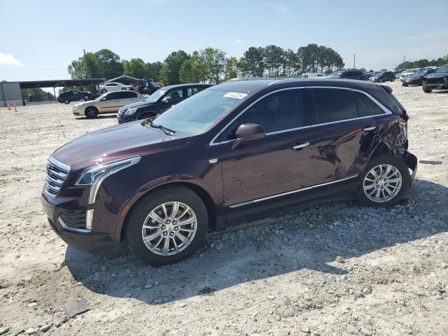 CADILLAC XT5 2017 1gyknars9hz254795