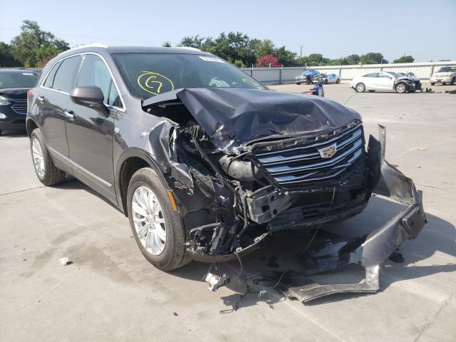 CADILLAC XT5 2017 1gyknars9hz256515