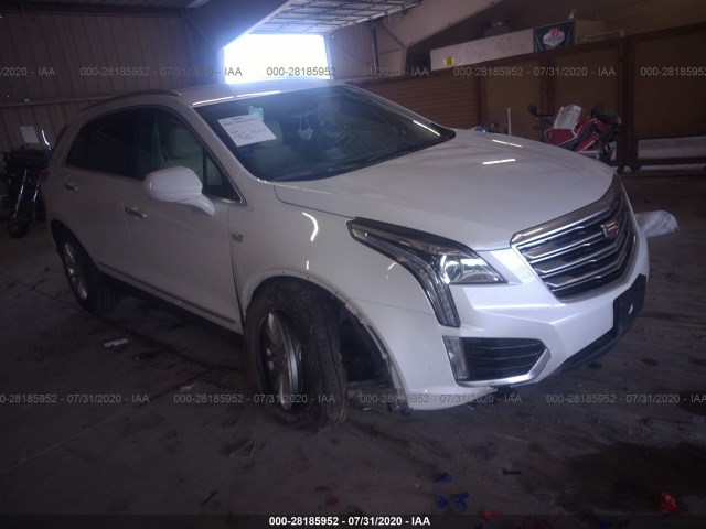 CADILLAC XT5 2017 1gyknars9hz272830