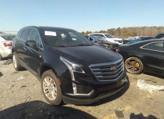 CADILLAC XT5 2017 1gyknars9hz288249