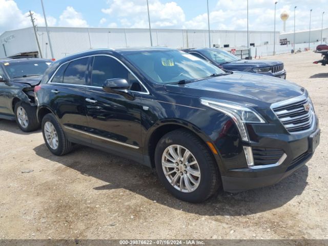 CADILLAC XT5 2017 1gyknars9hz290129