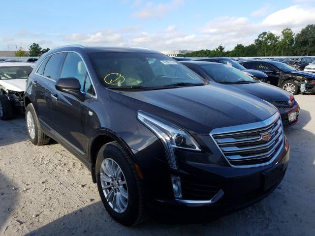 CADILLAC XT5 2017 1gyknars9hz299302