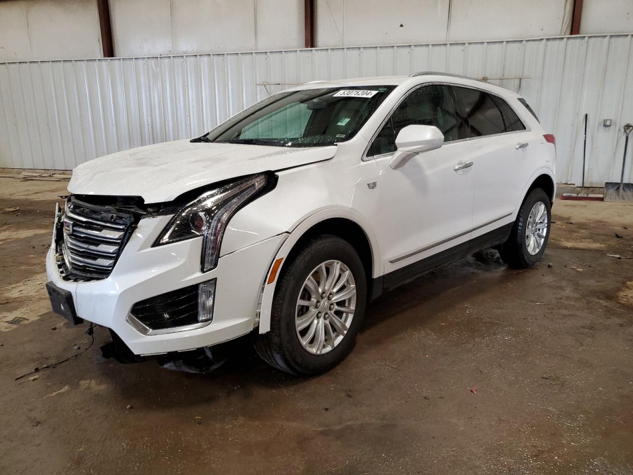 CADILLAC XT5 2017 1gyknars9hz306538