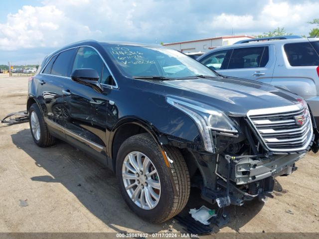 CADILLAC XT5 2017 1gyknars9hz326806