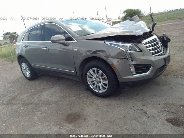 CADILLAC XT5 2018 1gyknars9jz102649