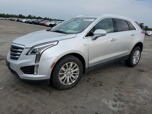 CADILLAC XT5 2018 1gyknars9jz117717