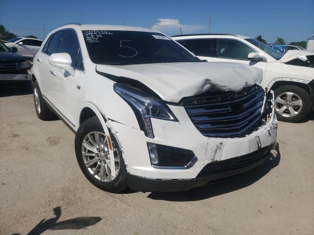 CADILLAC XT5 2018 1gyknars9jz121279