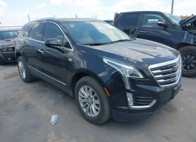 CADILLAC XT5 2018 1gyknars9jz123095