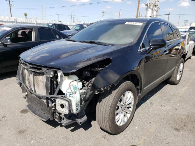 CADILLAC XT5 2018 1gyknars9jz153536