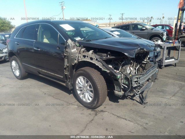 CADILLAC XT5 2018 1gyknars9jz162656