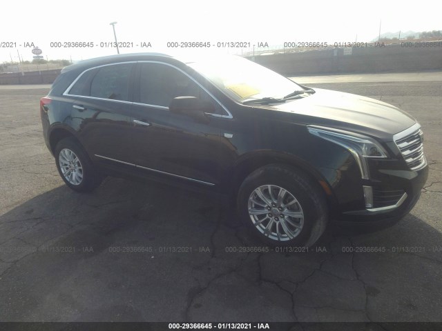 CADILLAC XT5 2018 1gyknars9jz164309