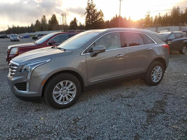 CADILLAC XT5 2018 1gyknars9jz185550