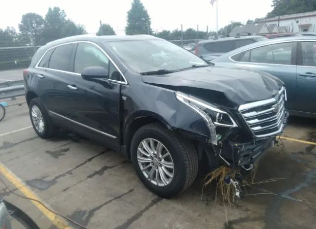 CADILLAC XT5 2018 1gyknars9jz186603