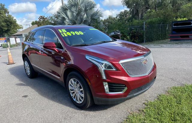 CADILLAC XT5 2018 1gyknars9jz189971