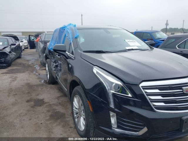 CADILLAC XT5 2019 1gyknars9kz115452