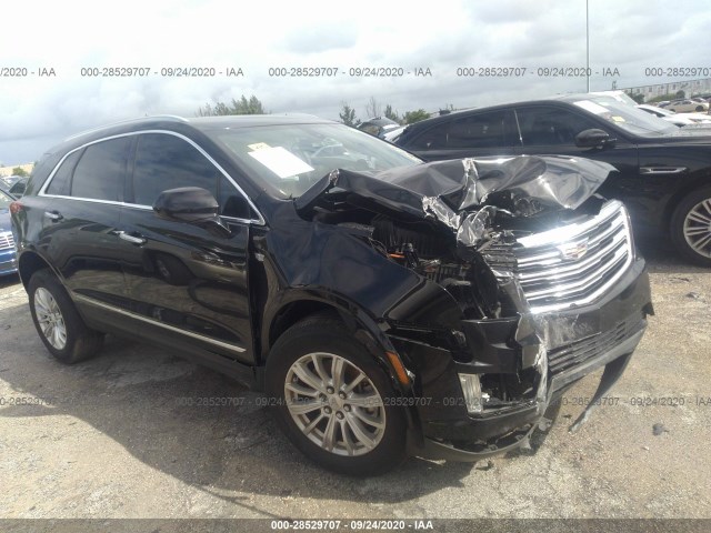 CADILLAC XT5 2019 1gyknars9kz135698