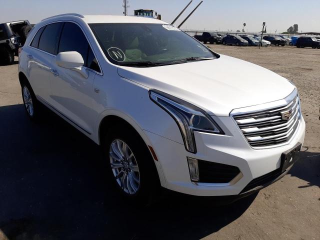 CADILLAC XT5 2019 1gyknars9kz157829