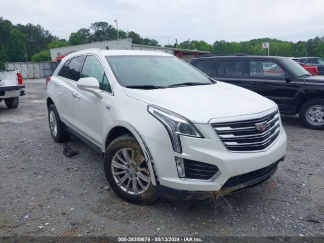 CADILLAC XT5 2019 1gyknars9kz164375