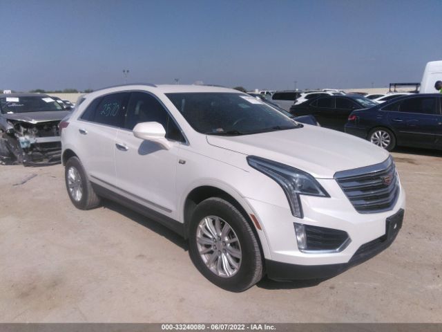 CADILLAC XT5 2019 1gyknars9kz167292