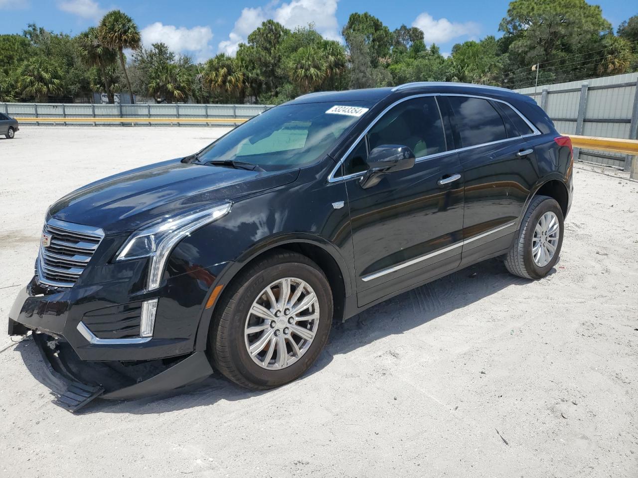 CADILLAC XT5 2019 1gyknars9kz219259