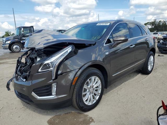 CADILLAC XT5 2019 1gyknars9kz230830