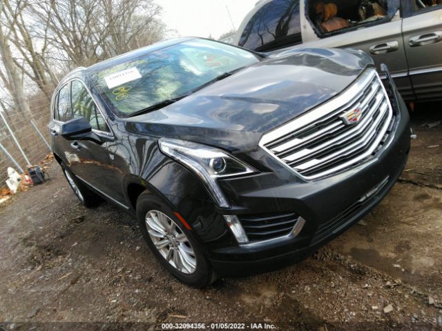 CADILLAC XT5 2019 1gyknars9kz248485