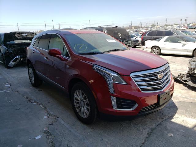 CADILLAC XT5 2019 1gyknars9kz298464