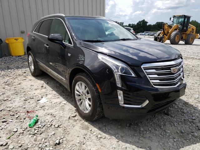 CADILLAC XT5 2017 1gyknarsxhz107529