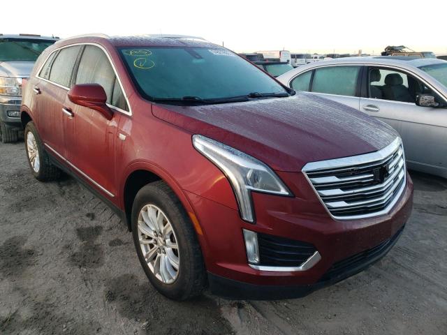 CADILLAC XT5 2017 1gyknarsxhz119602