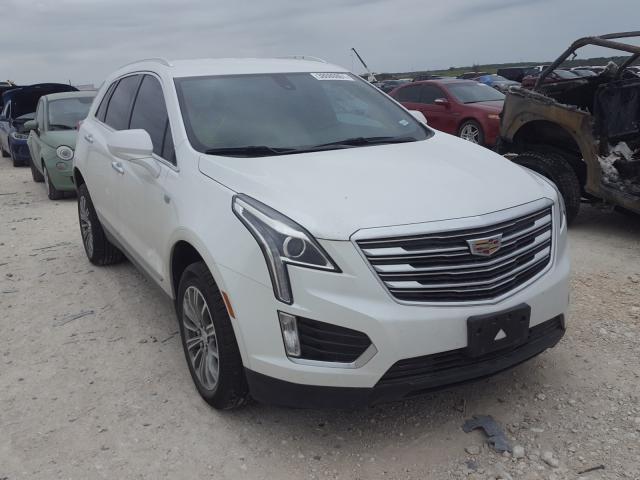 CADILLAC XT5 2017 1gyknarsxhz191349