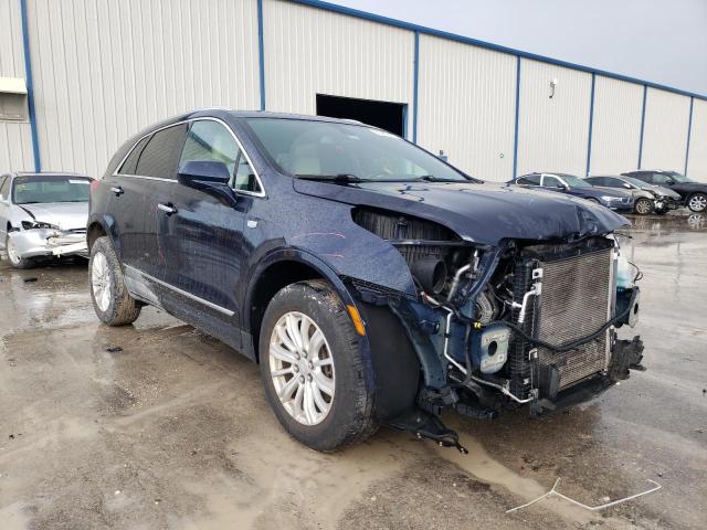 CADILLAC XT5 2017 1gyknarsxhz195059