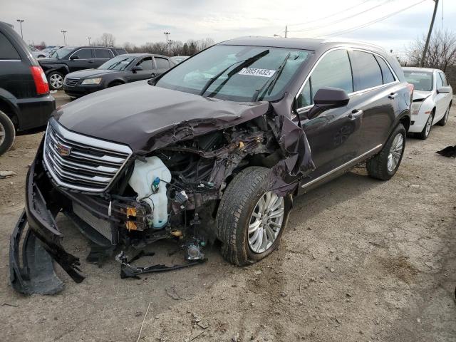 CADILLAC XT5 2017 1gyknarsxhz195711