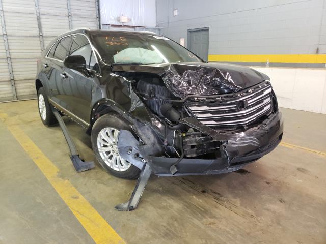 CADILLAC XT5 2017 1gyknarsxhz206237