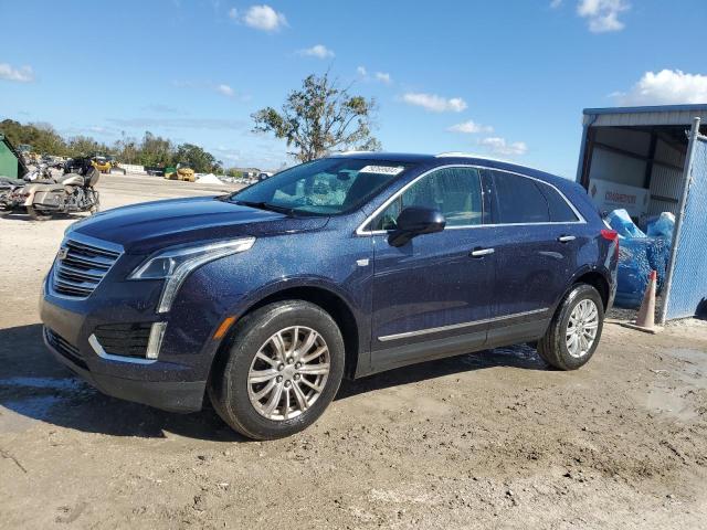 CADILLAC XT5 2017 1gyknarsxhz214175