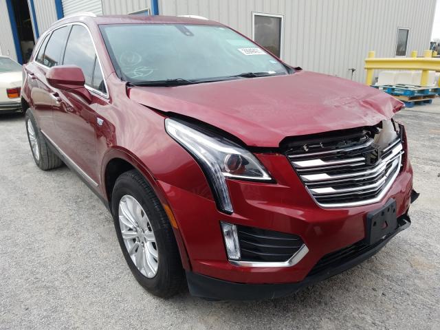 CADILLAC XT5 2017 1gyknarsxhz235138