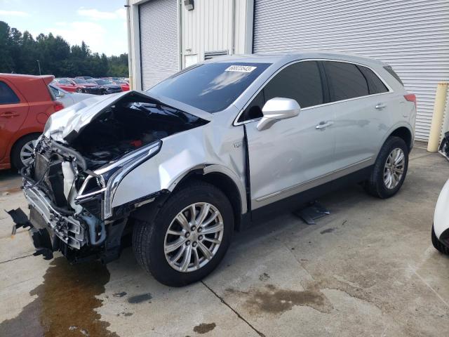 CADILLAC XT5 2017 1gyknarsxhz237231