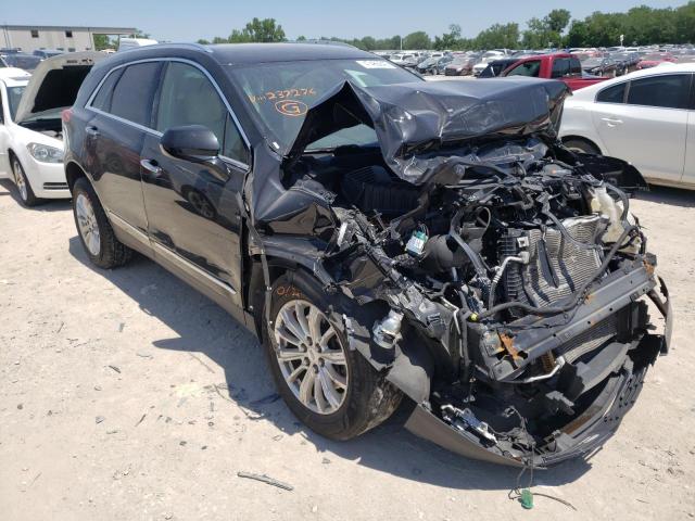 CADILLAC XT5 2017 1gyknarsxhz237276