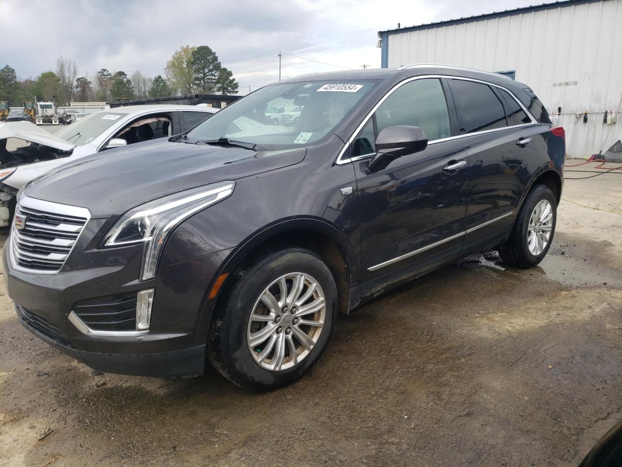 CADILLAC XT5 2017 1gyknarsxhz248309