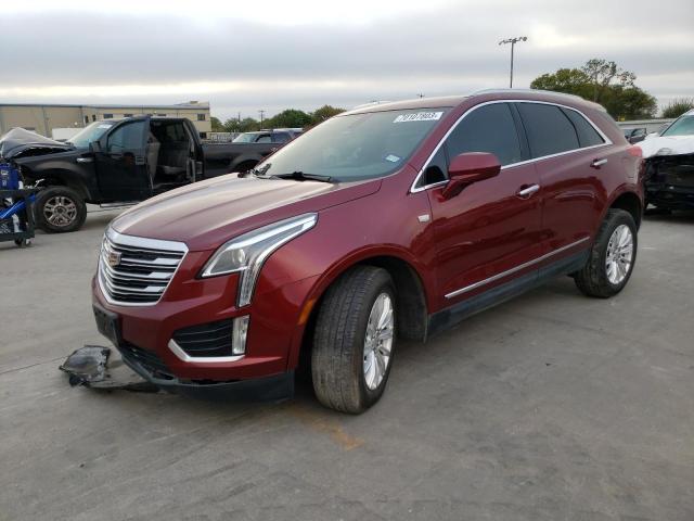 CADILLAC XT5 2017 1gyknarsxhz255082