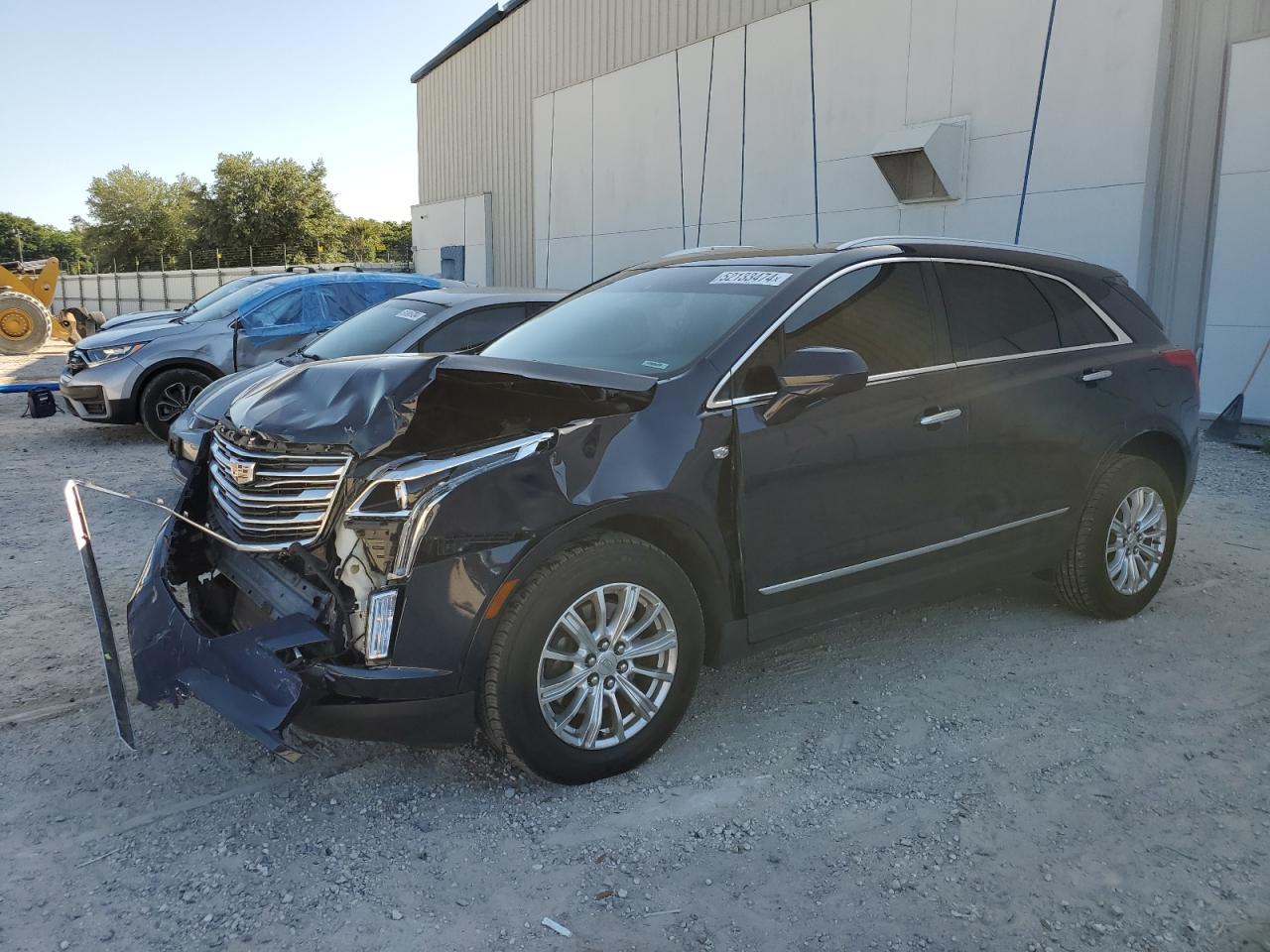 CADILLAC XT5 2017 1gyknarsxhz255180