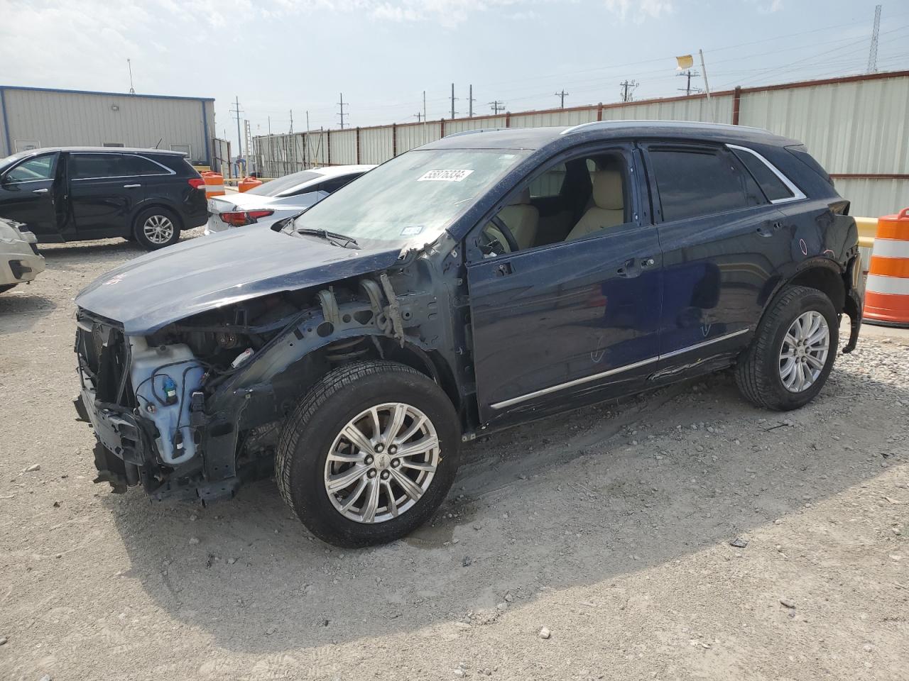 CADILLAC XT5 2017 1gyknarsxhz286753