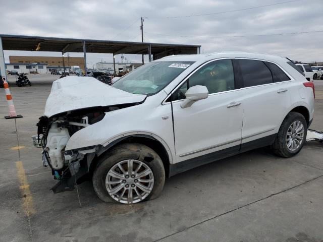 CADILLAC XT5 2017 1gyknarsxhz295470