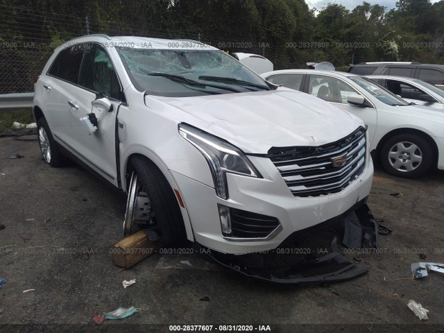 CADILLAC XT5 2017 1gyknarsxhz295582