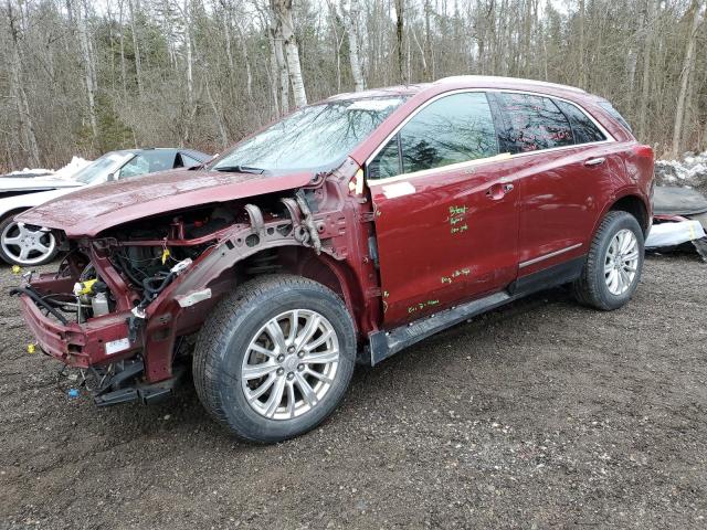 CADILLAC XT5 2017 1gyknarsxhz322974