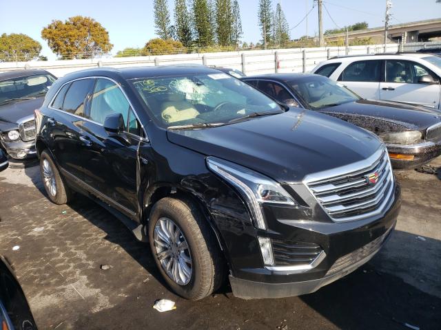 CADILLAC XT5 2017 1gyknarsxhz326569